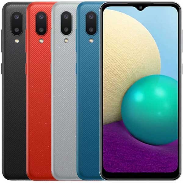 Samsung Galaxy A02 - 6.5" - 13MP - 5000mAh - (Used)